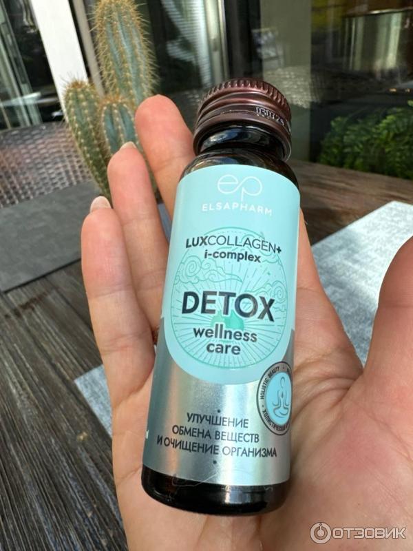 DETOX & WELLNESS