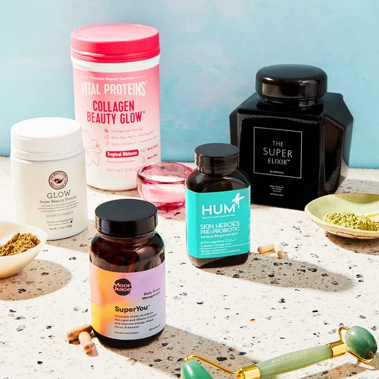 BEAUTY SUPPLEMENTS & INNER WELLNESS