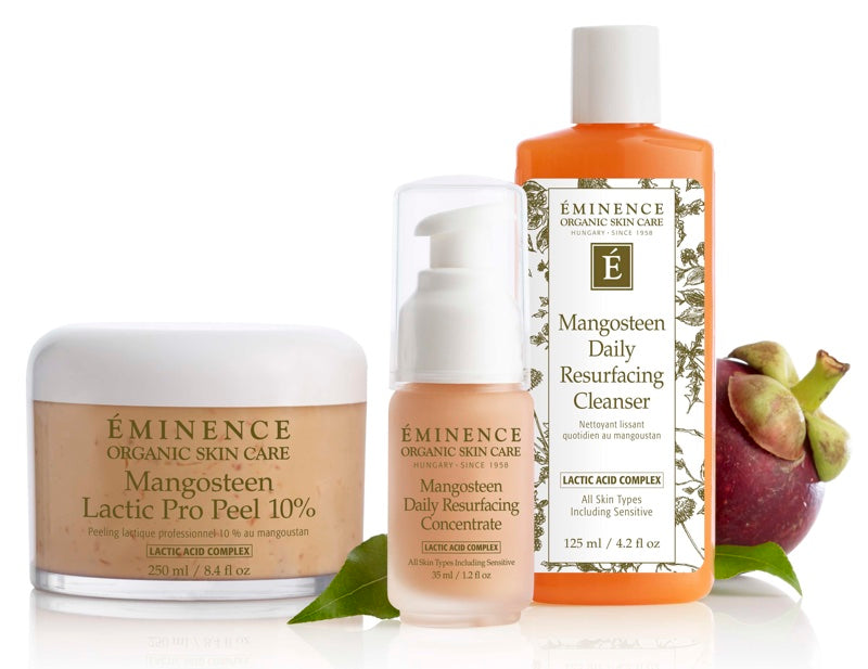 CLEAN & ORGANIC SKINCARE