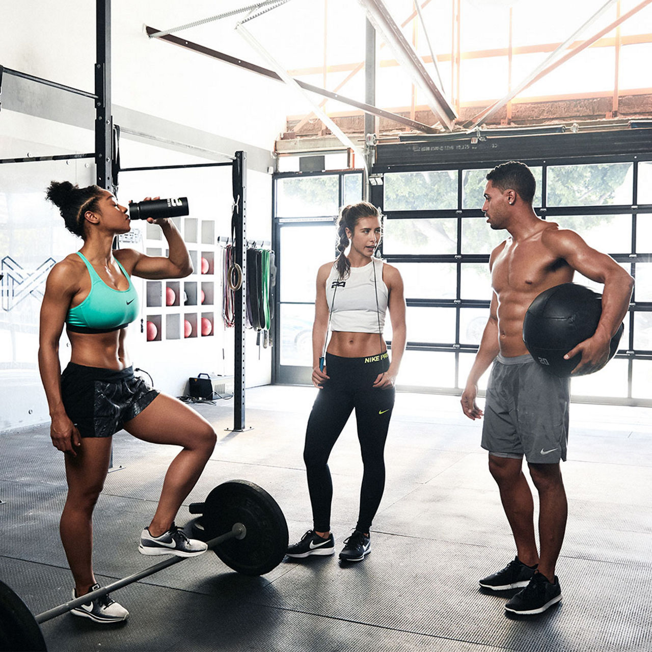 FITNESS & PERFORMANCE