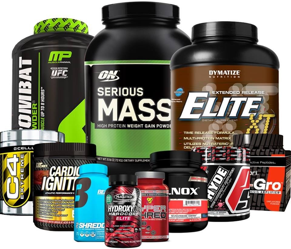 SUPPLEMENTS & NUTRITION