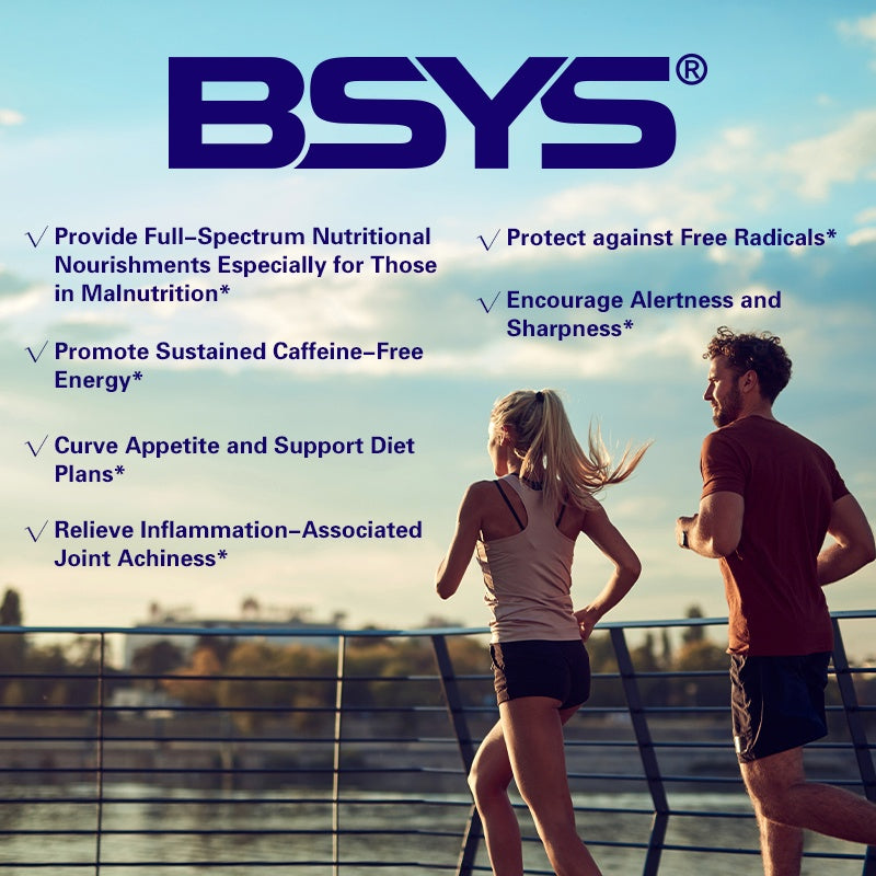 BSYS Moringa Capsules  Antioxidant & Anti-Inflammatory Support