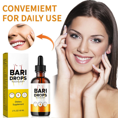 Dietary Nutrition Supplement Drops