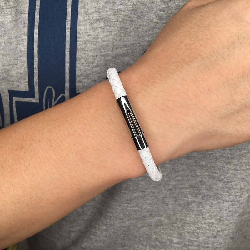 Simple performance bracelet