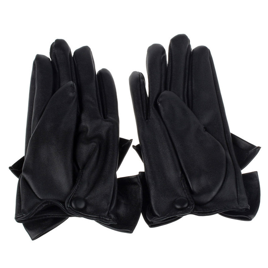 Big bow performance non-slip gloves
