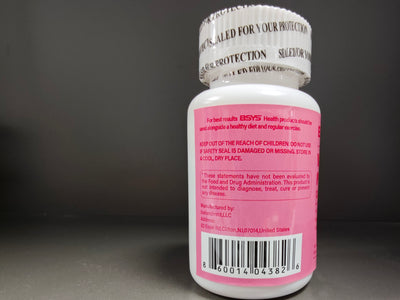 BSYS Vaginal Probiotic Capsules Health Support