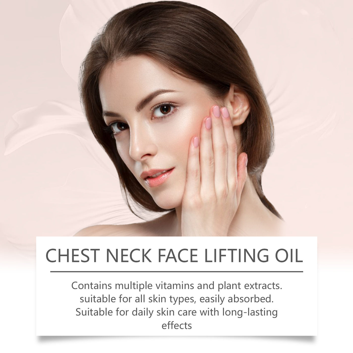 Facial Moisturizing Recovery Oil