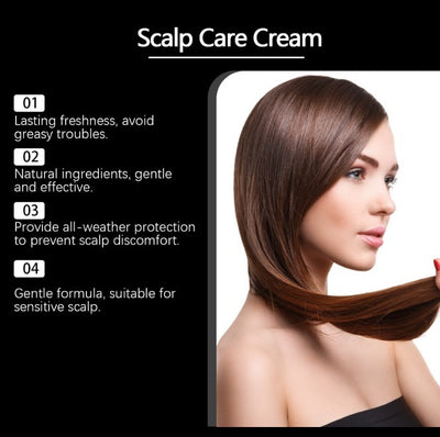 Scalp Care Cream Gentle Nourishing Luster
