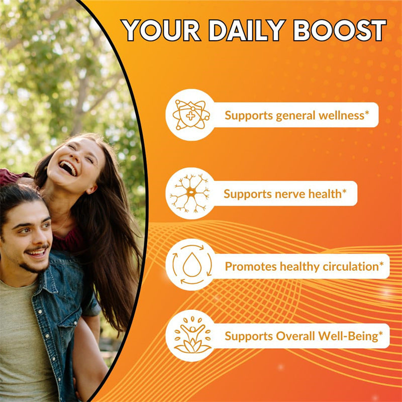 Supplements Body Energy