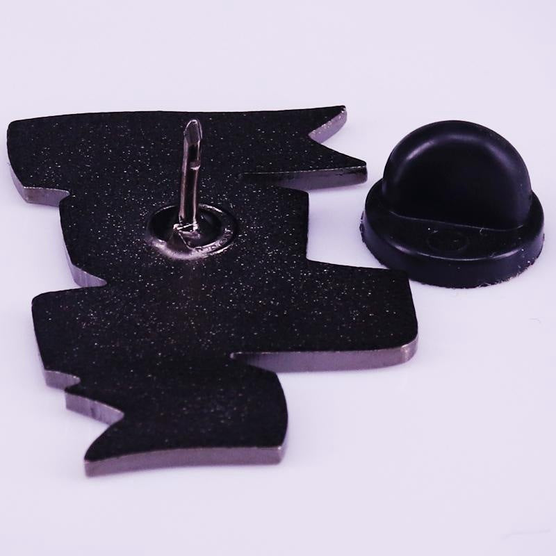 Lapel Mental Health Awareness Brooch