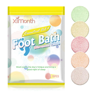 Cleaning Care Sleep Body Foot Bath