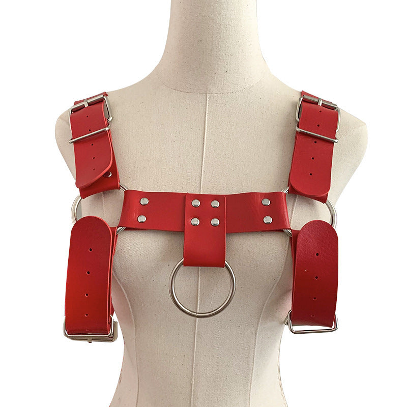 Widened Rivet Performance Clothing