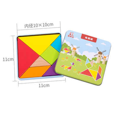 Mental Puzzle Taipan Iron Box