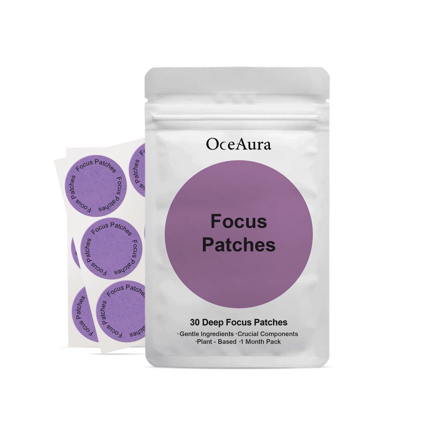 Body Care Auxiliary Patch