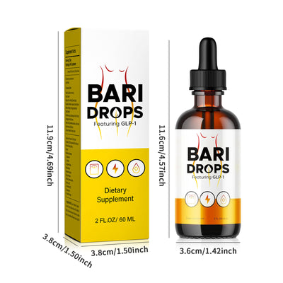 Dietary Nutrition Supplement Drops