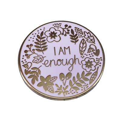 Mental Health Awareness Brooch