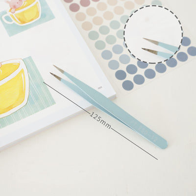 Tools And Accessories For Collage