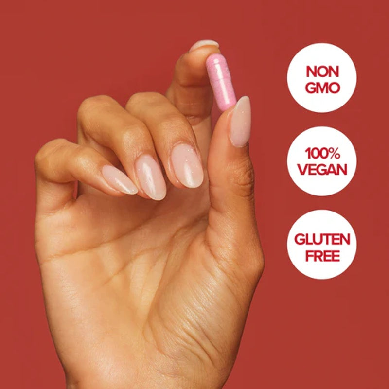 BSYS Vaginal Probiotic Capsules Health Support