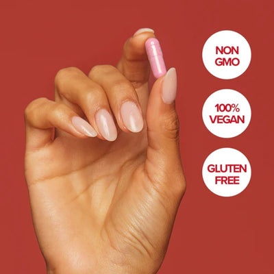 BSYS Vaginal Probiotic Capsules Health Support