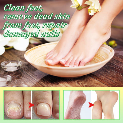 Cleaning Care Sleep Body Foot Bath