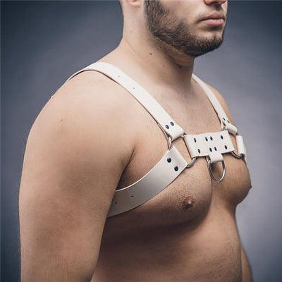 Widened Rivet Performance Clothing
