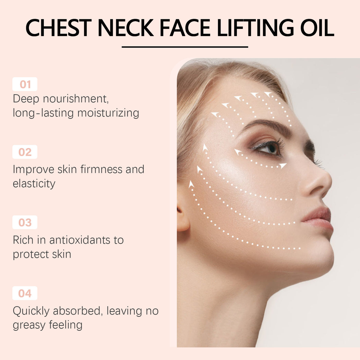 Facial Moisturizing Recovery Oil