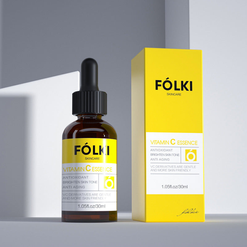Vitamin C Facial Solution Skin Care Products