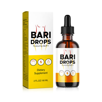 Dietary Nutrition Supplement Drops