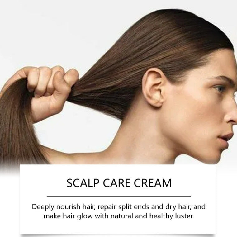 Scalp Care Cream Gentle Nourishing Luster